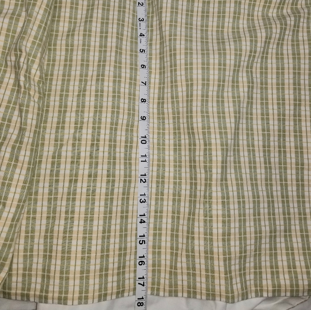 EUC - Custom bedskirt King size - Picture 2 of 8